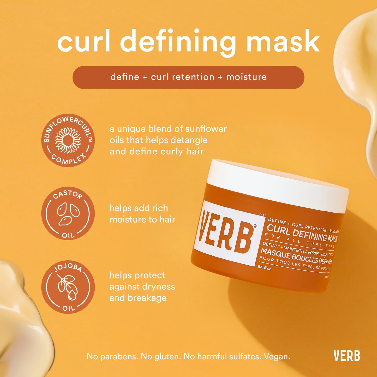 Verb Curl Defining Mask