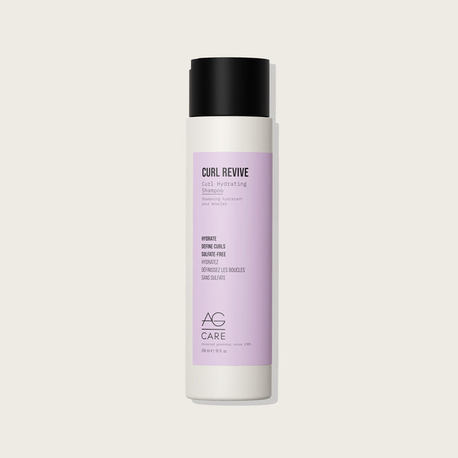 AG Care Curl Revive Hydrating Shampoo