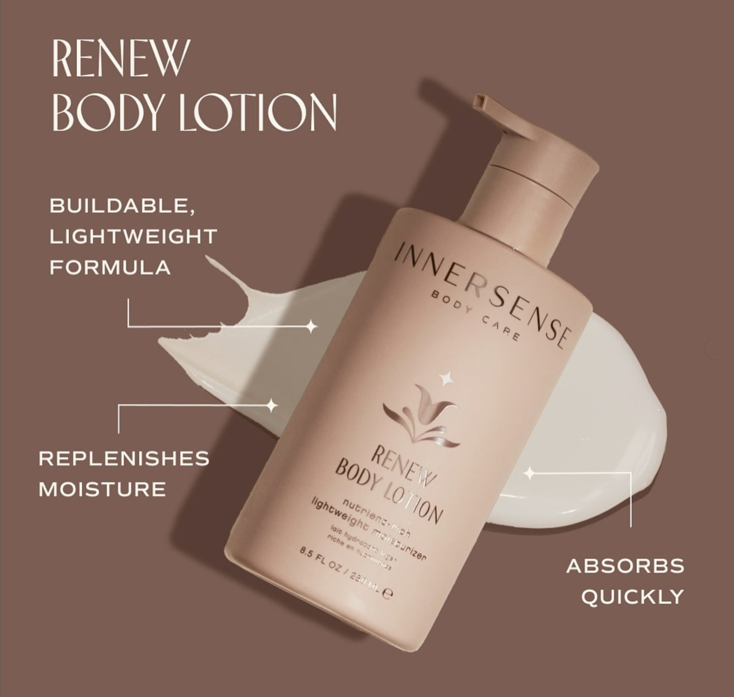 Innersense Renew Body Lotion