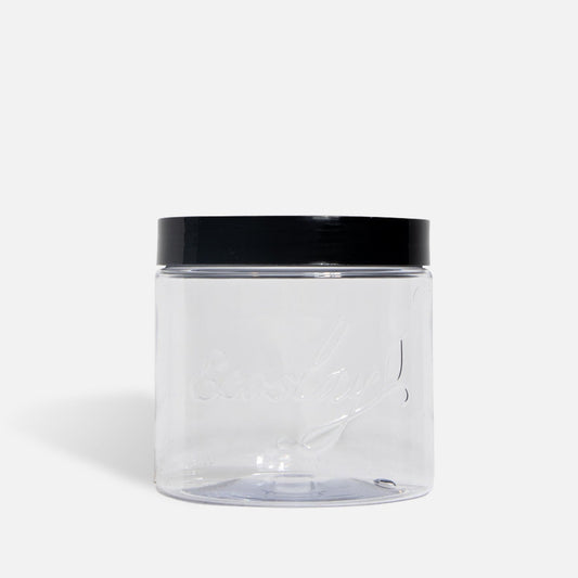 Ecoslay Wide Mouth Jar and Lid