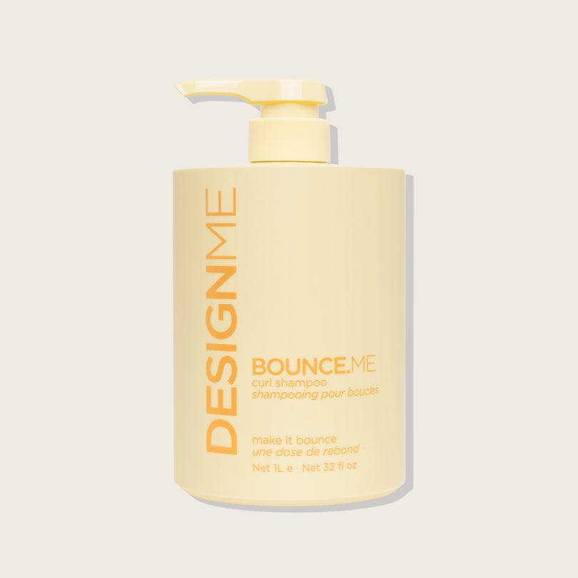 Design.Me Bounce.Me Curl Shampoo