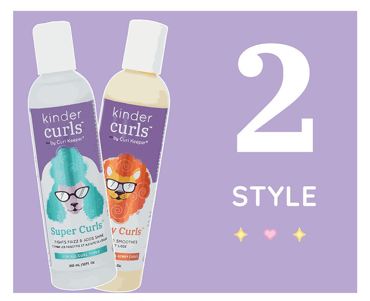 Kinder Curls Super Curls™ Styler