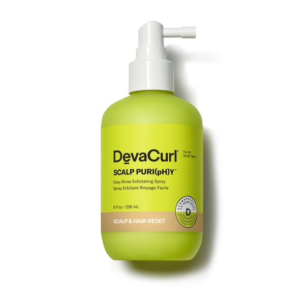 DevaCurl Scalp Puri(pH)y Easy-Rinse Exfoliating Spray